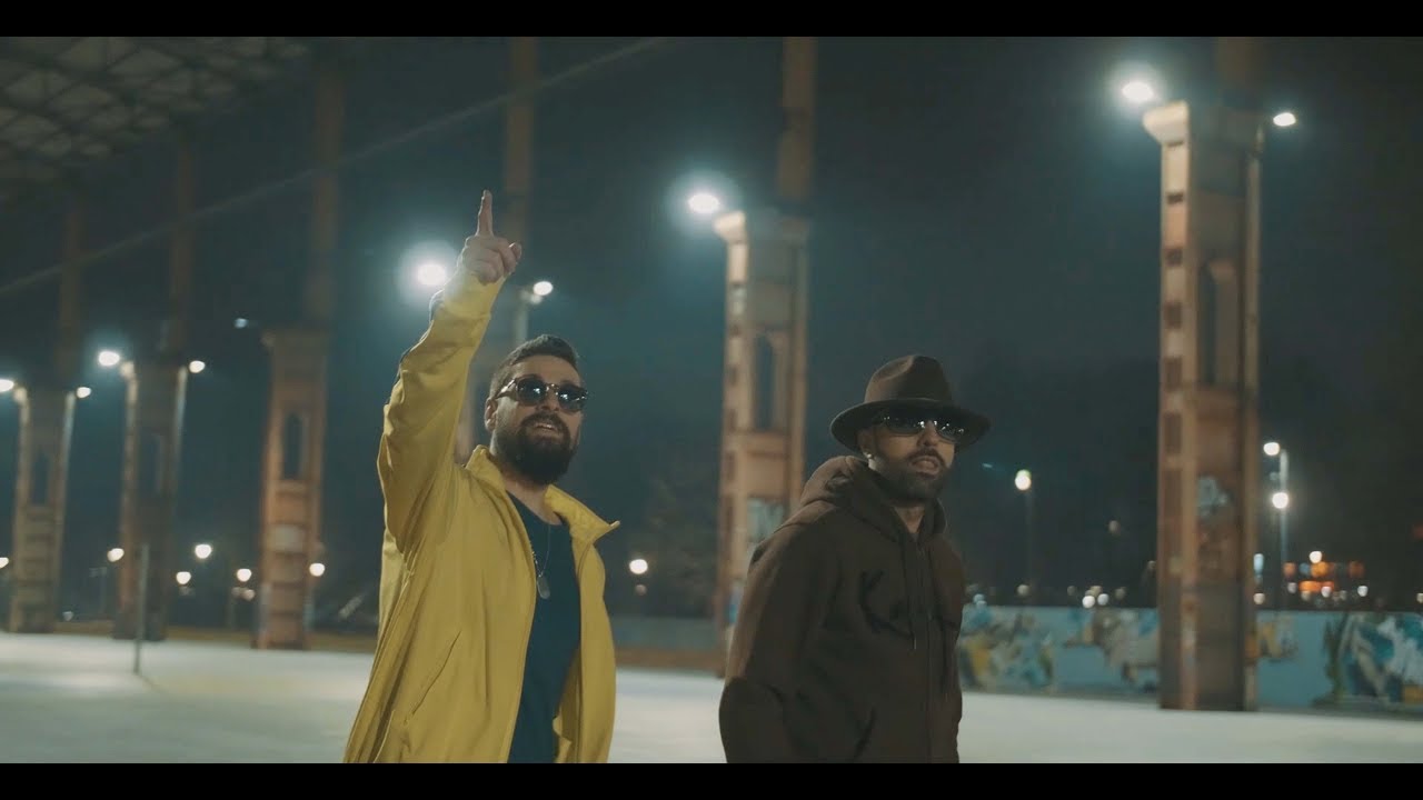 indieFESO - Pablo Spero + Manu Terso feat Luca Bernabei (Official Video)
