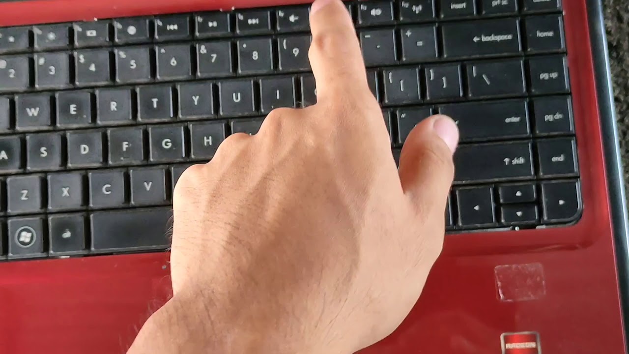 How to Disassemble and Assemble Laptop hp Pavilion g4 (part 1)