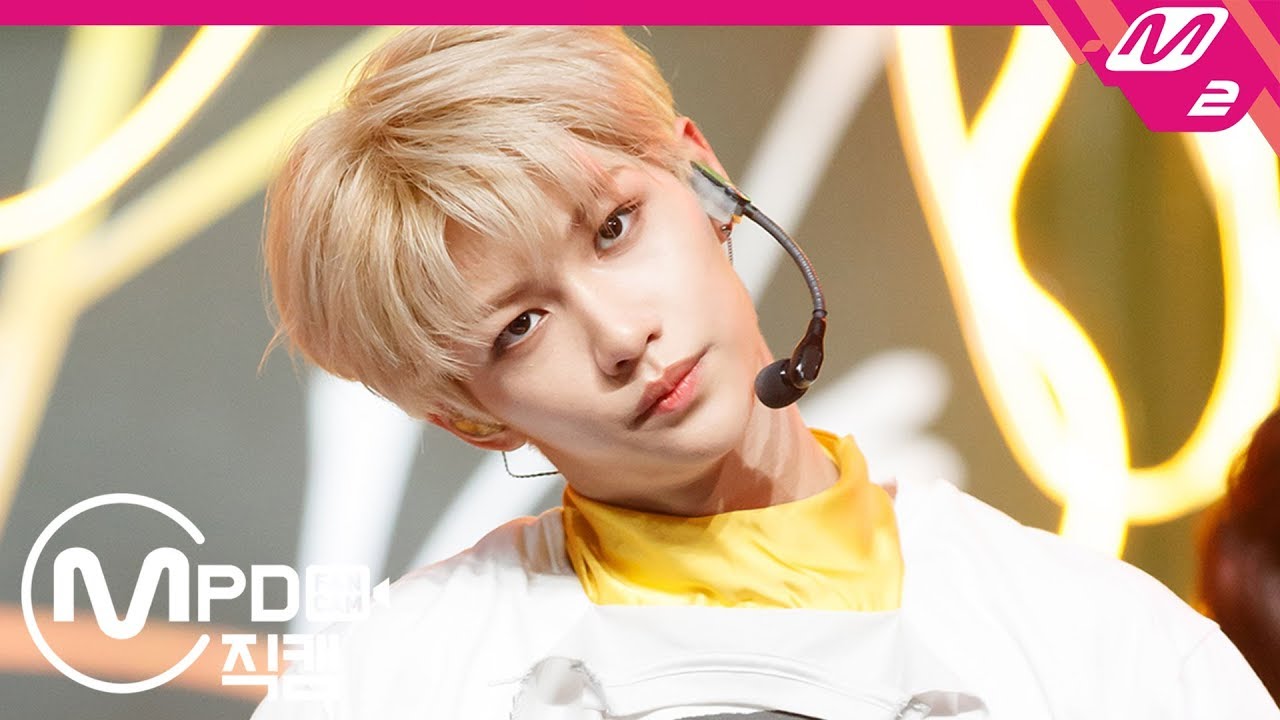 [MPD직캠] 스트레이 키즈 필릭스 직캠 4K ‘부작용(Side Effects)’ (Stray Kids FELIX FanCam) | @MCOUNTDOWN_2019.6.20