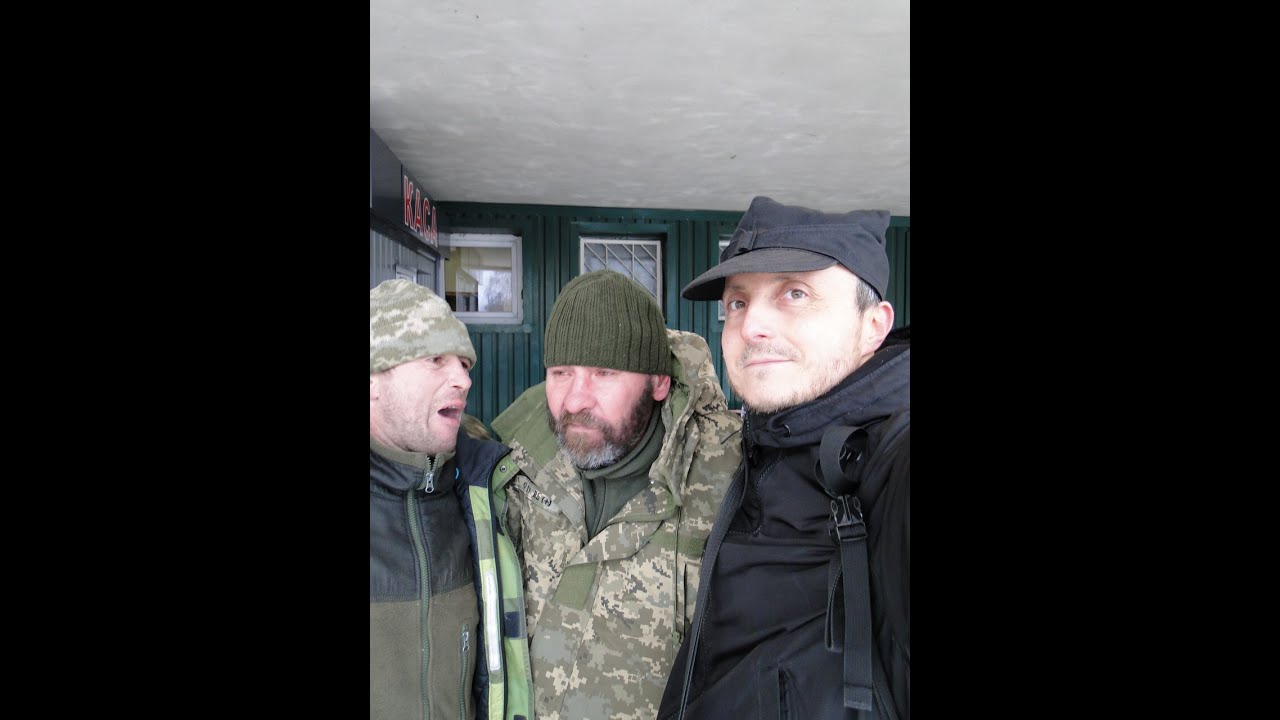 Łuck - kresy wschodnie w trakcie wojny na Ukrainie.