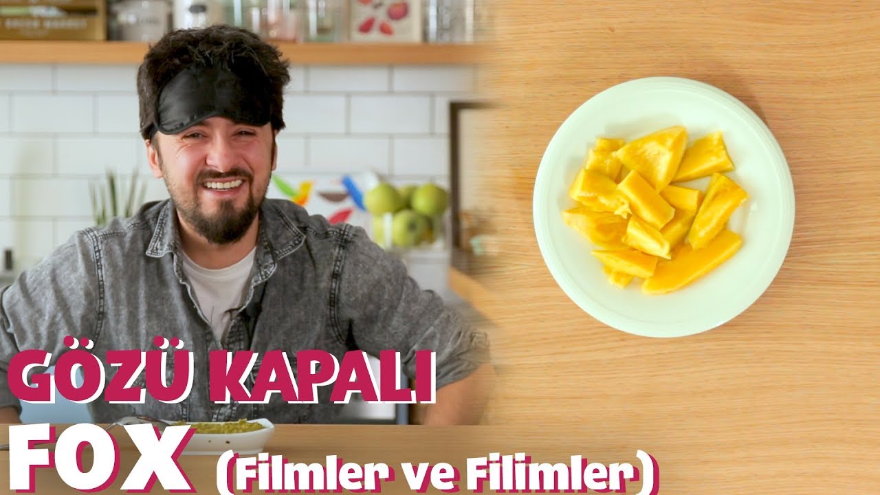 @FilmlerveFilimler'den Fox Yiyeceklerin Kaçını Bilebildi? - Gözü Kapalı 3. Sezon #7 | Yemek.com