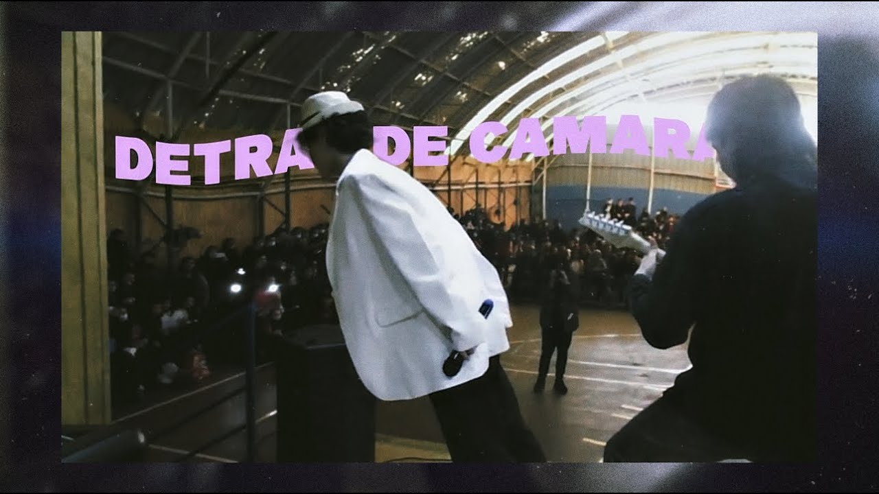 [EPISODIO] GoozHalla - Smooth Criminal Cover Band (Detrás de cámaras) - En Vivo COSL