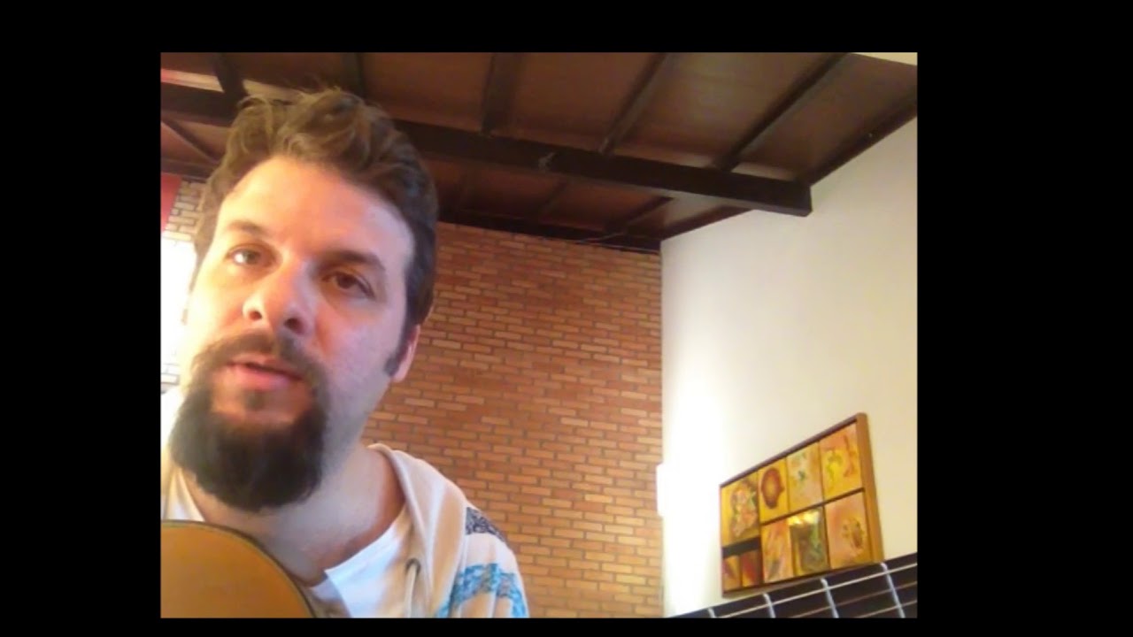 Violão no Choro 1 - introdução às baixarias ( C7 - F )