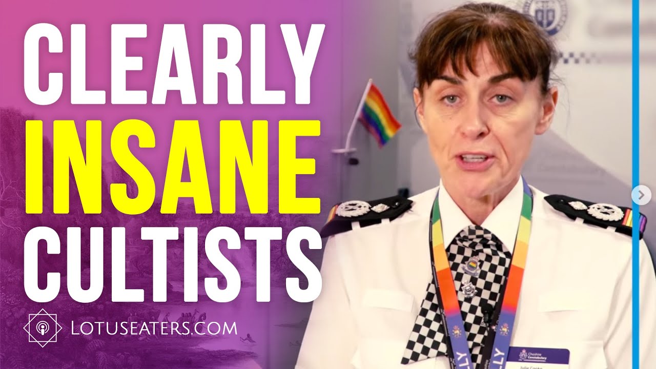 Rainbow Policing is an Obvious Grift