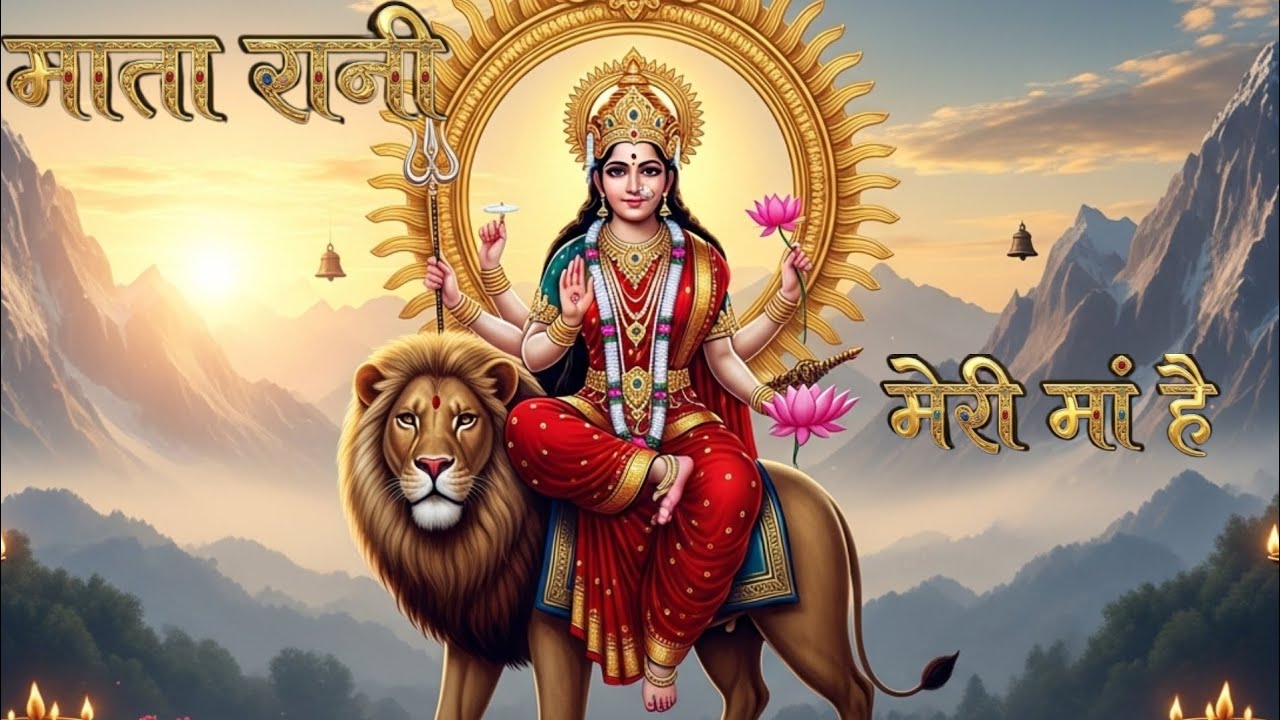 जय माँ दुर्गा – भक्तों की पुकार (Remix Bhakti Song) Trending 🔱🙏