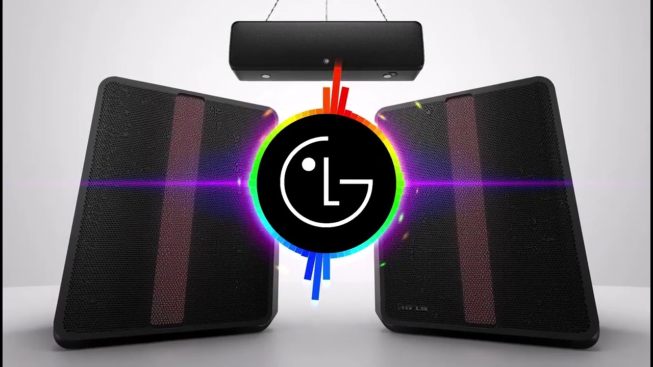 LG Sound Test – Maximum Output