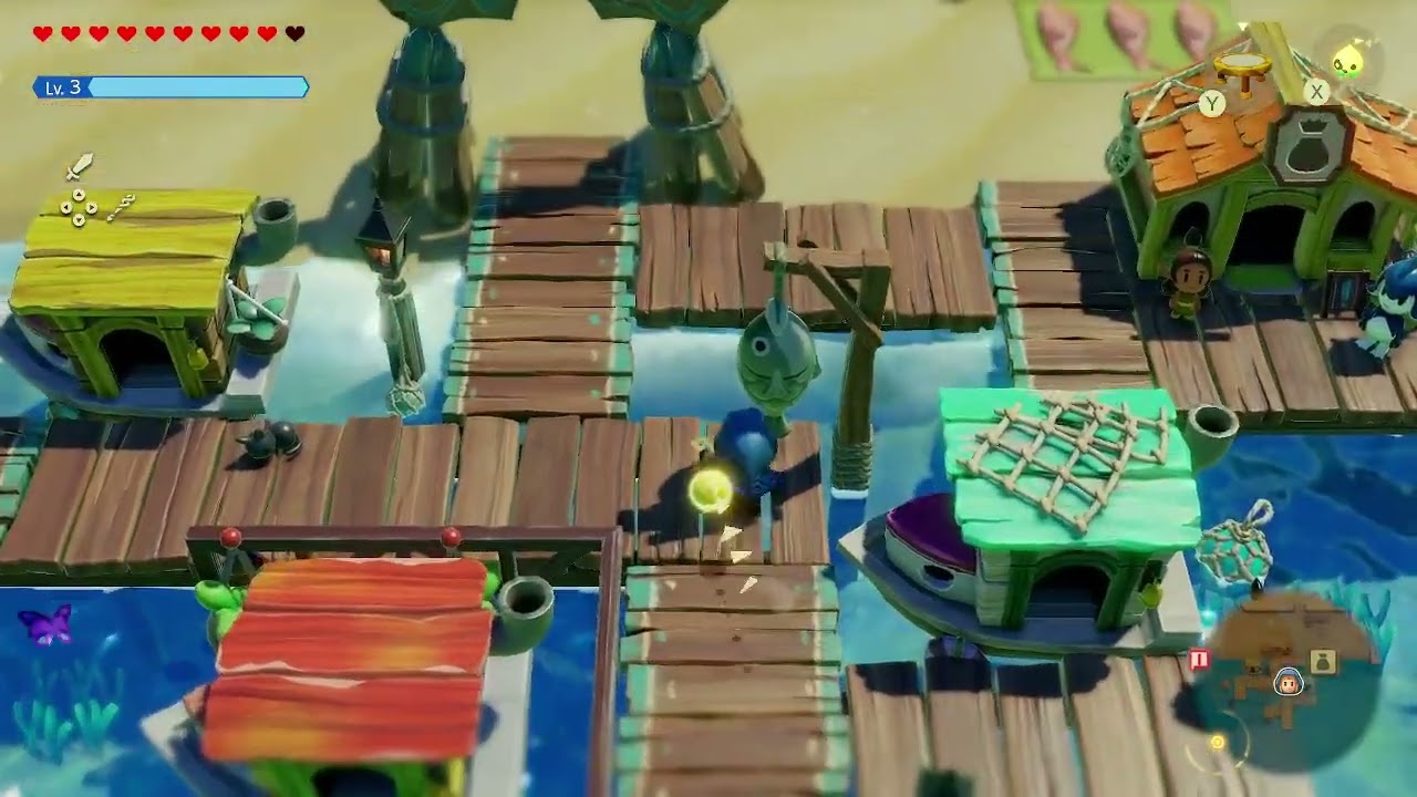 Saving the King and Doing Side Quests!!!