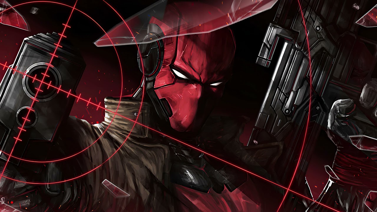 DC - No Light for the Fallen (Red Hood's Song)