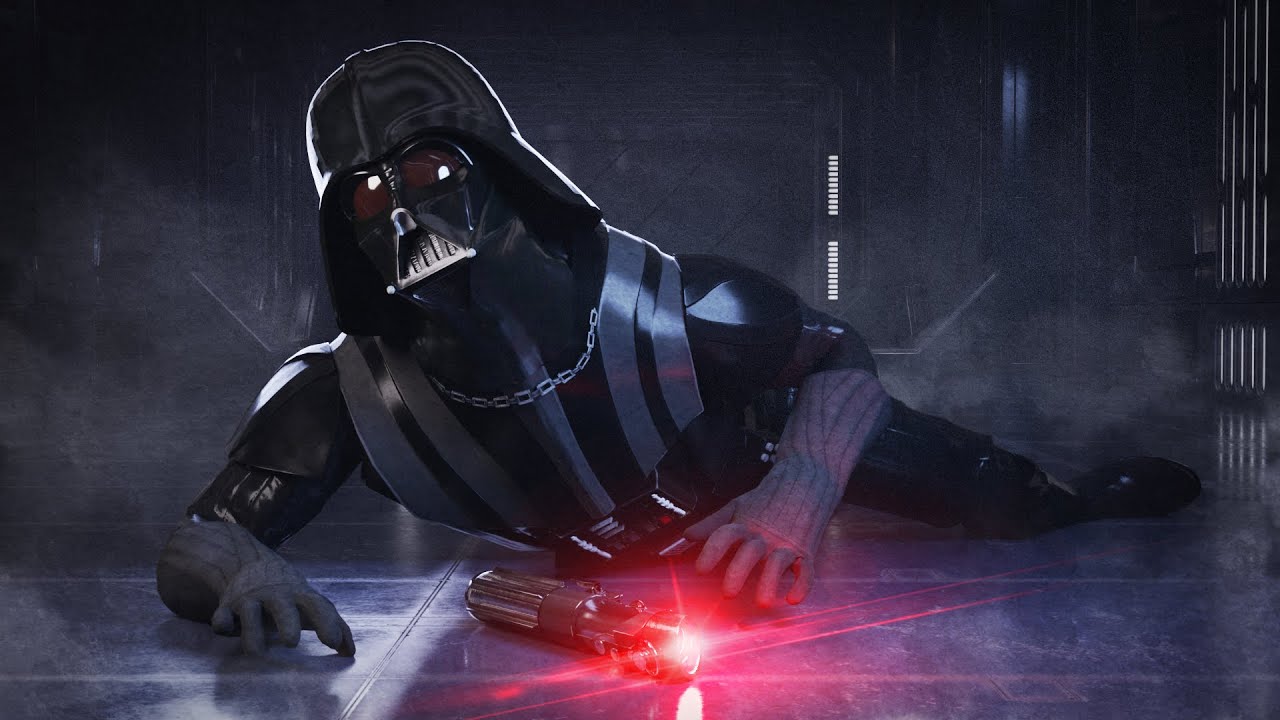 Der einfachste Weg um Darth Vader zu besiegen