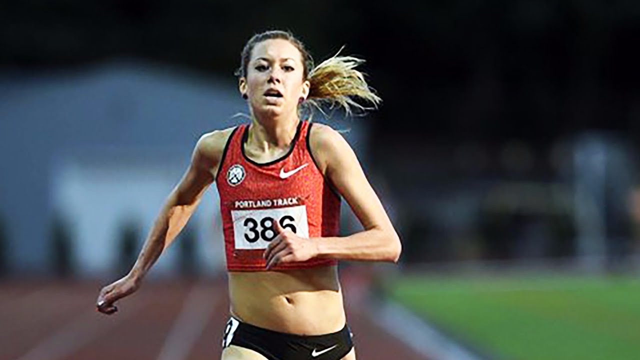 Olympic Throwback: Emily Infeld Crushes Portland Trafk Festival 5k