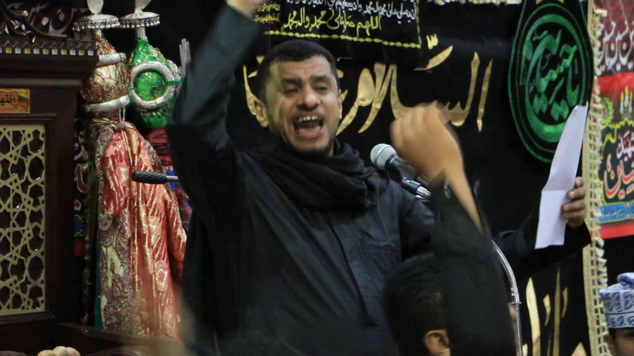 طبعي بحراني ، الرادود جعفر القشعمي - 4 محرم 1438 هـ