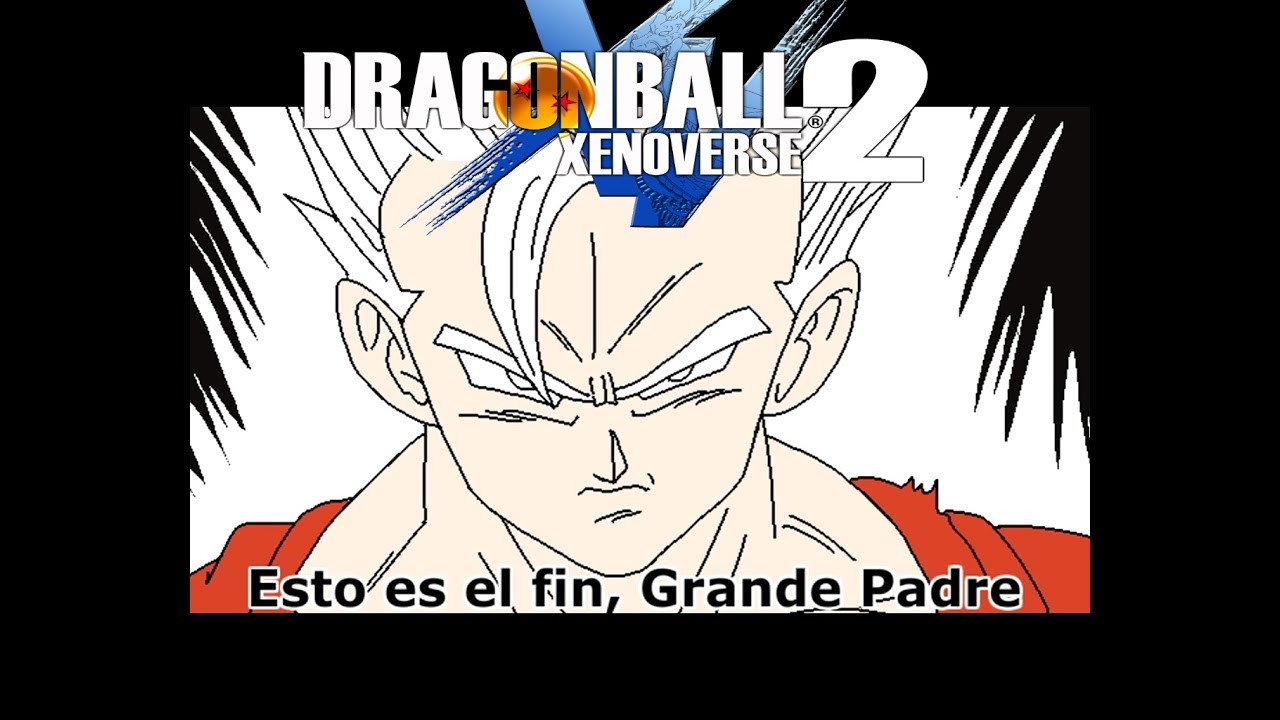 Gohan Blanco vs Grande Padre