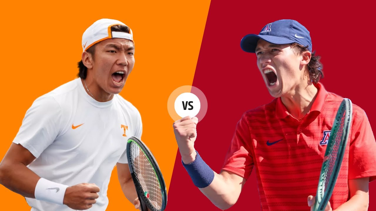 [5] Jay Friend (Arizona) vs [9-16] Shunsuke Mitsui (Tennessee) | 2024 NCAA Championships