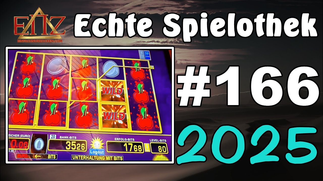 Teil 166🌞Let&acute;s Gamble💯 Echte Spielothek🎰​ | ENZ Merkur & Novoline 2025