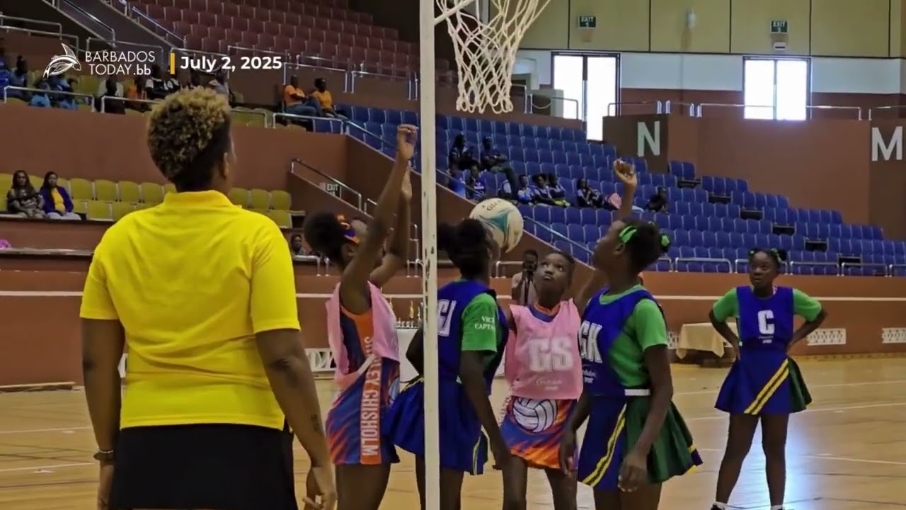Shirley Chisholm defends title in the NSC's Primary Schools&rsquo; Netball Competition for 4th time
