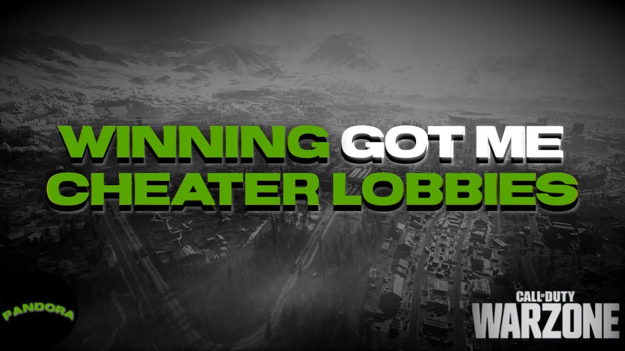 Activision PUNISHED ME with CHEATER LOBBIES for Winning … ( How it Happened ) ⚠️