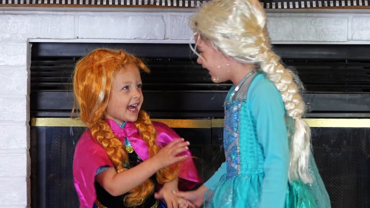 Kids Costume Runway Show Children Costume Party by Kinder Playtime
