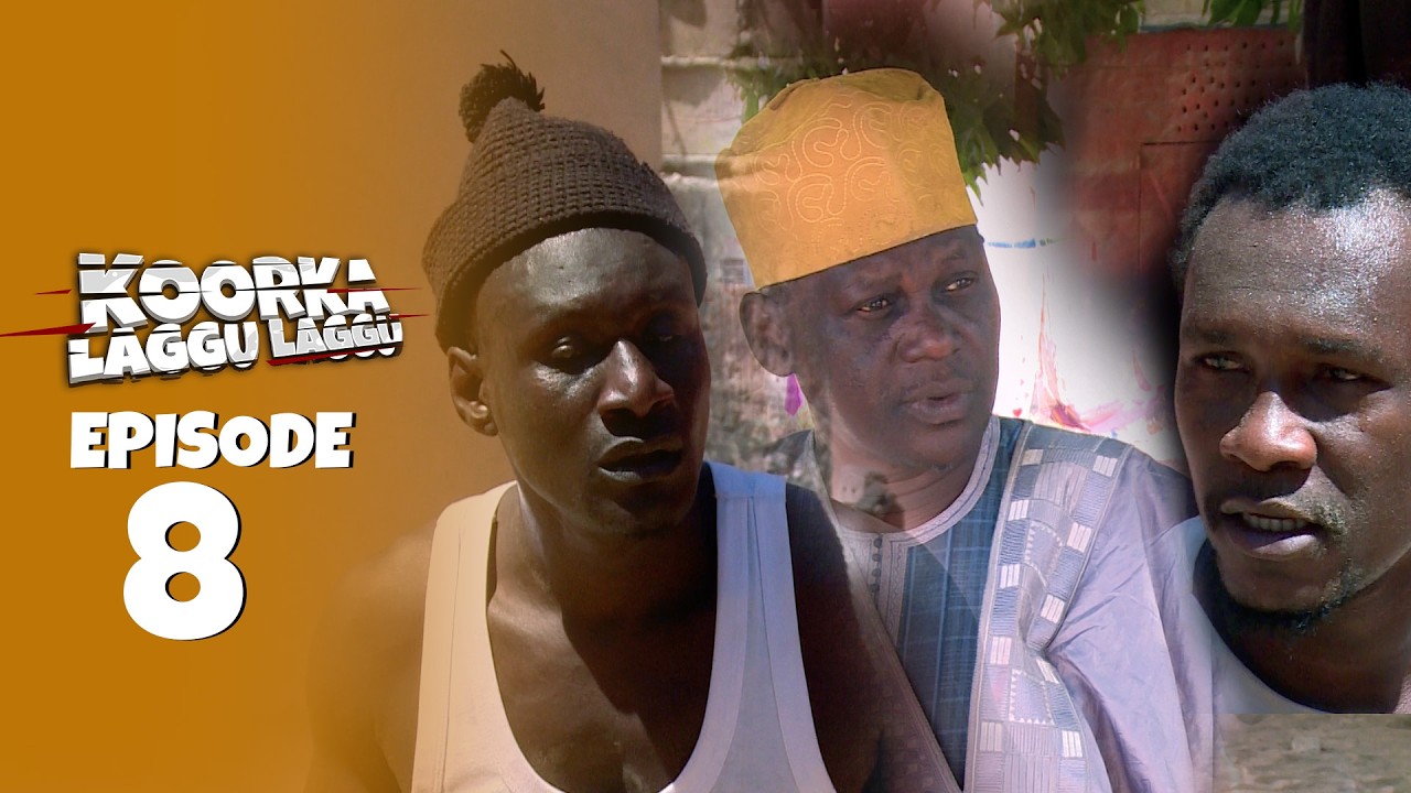 EPISODE 8 KOORKA LAGGU LAGGU