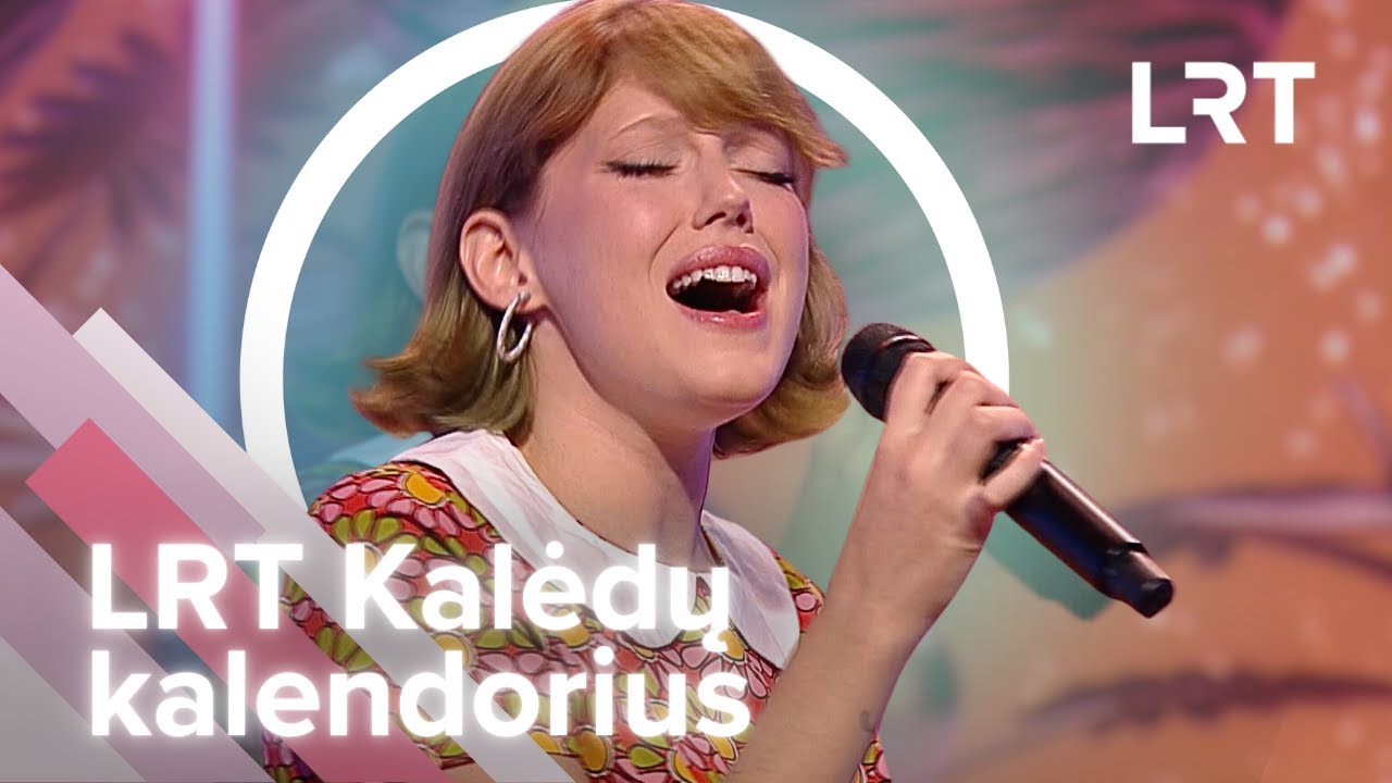 Monique &ndash; NE KALĖDOS BE TAVĘS | LRT Kalėdų kalendorius