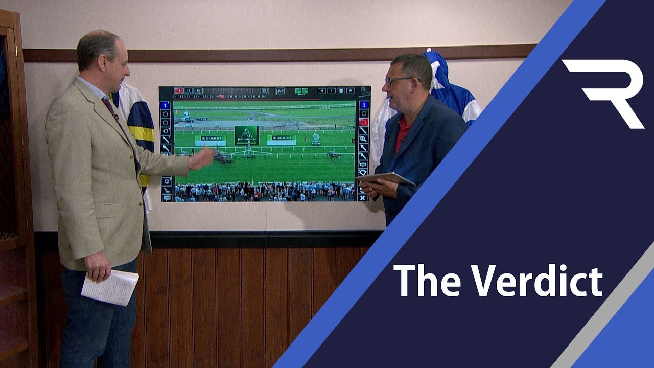 The Verdict: Irish Derby 2019, Sovereign Irish Derby | Racing TV
