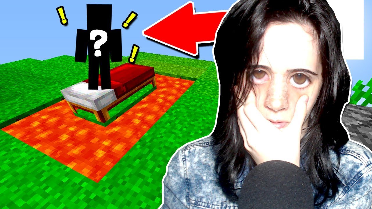 NUNCA jogue BEDWARS com ESSE YOUTUBER (MINECRAFT)