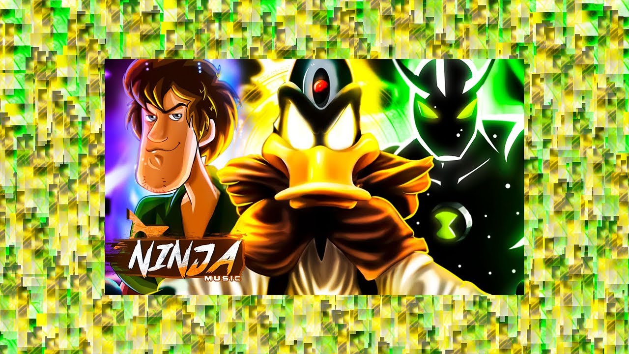 Divindade Suprema e Rei Dem&ocirc;nio Reagindo ao Rap dos Onipotentes | Ninja | Gacha