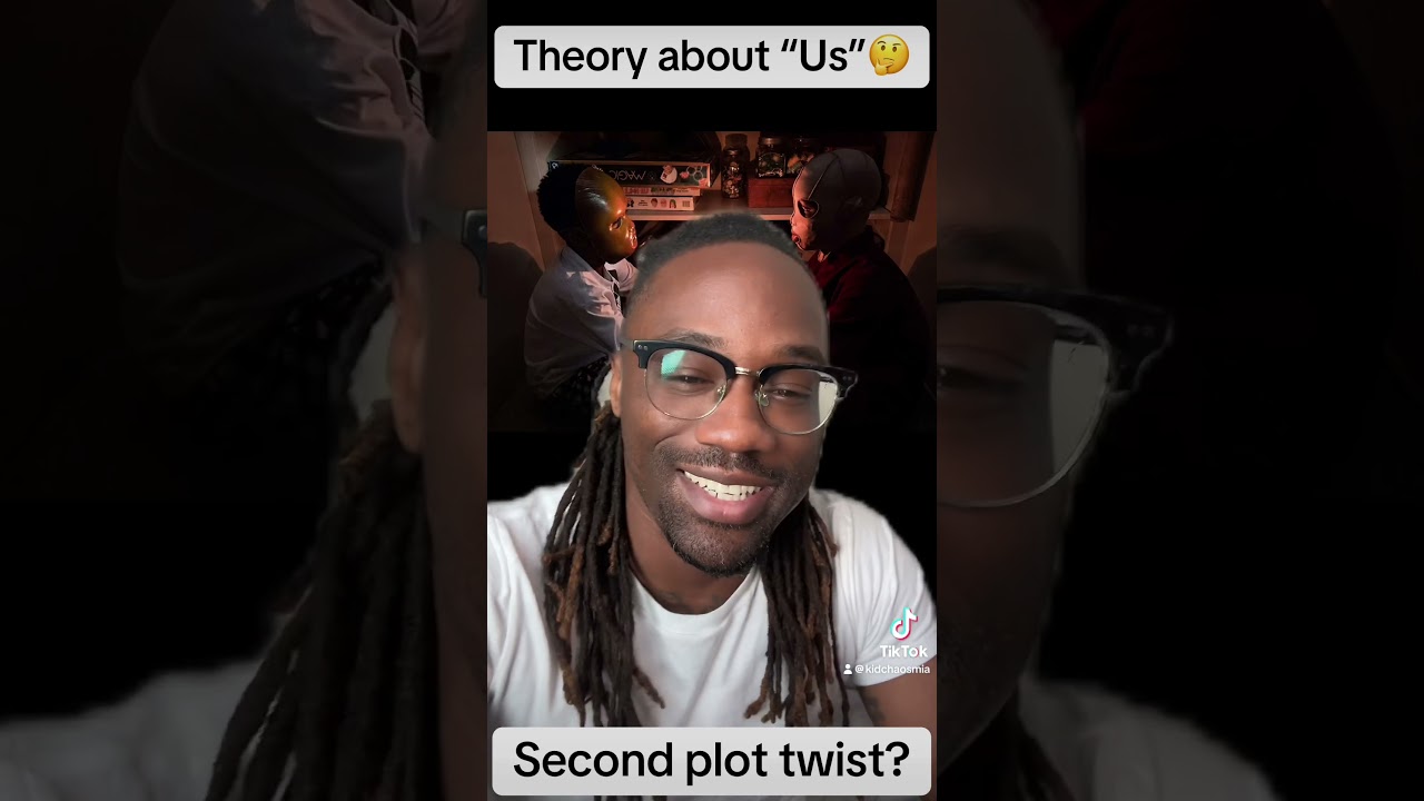 Did yall catch this in the movie “Us”❓🤔Pt 2‼️ 