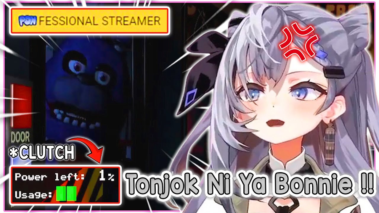 Keseruan Zeta saat Berurusan Dengan Boneka² Kematian !!【Vestia Zeta | Clips】