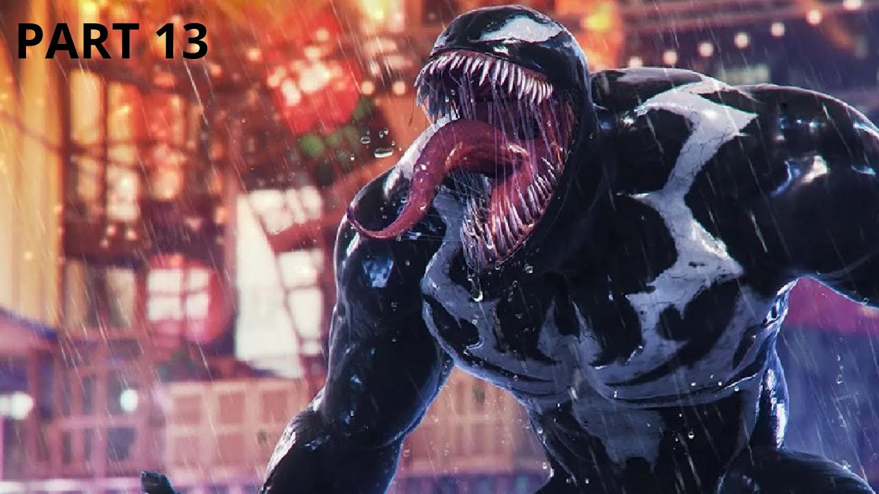 Marvel's Spider-Man 2 walkthrough part 13 - WE ARE VENOM!