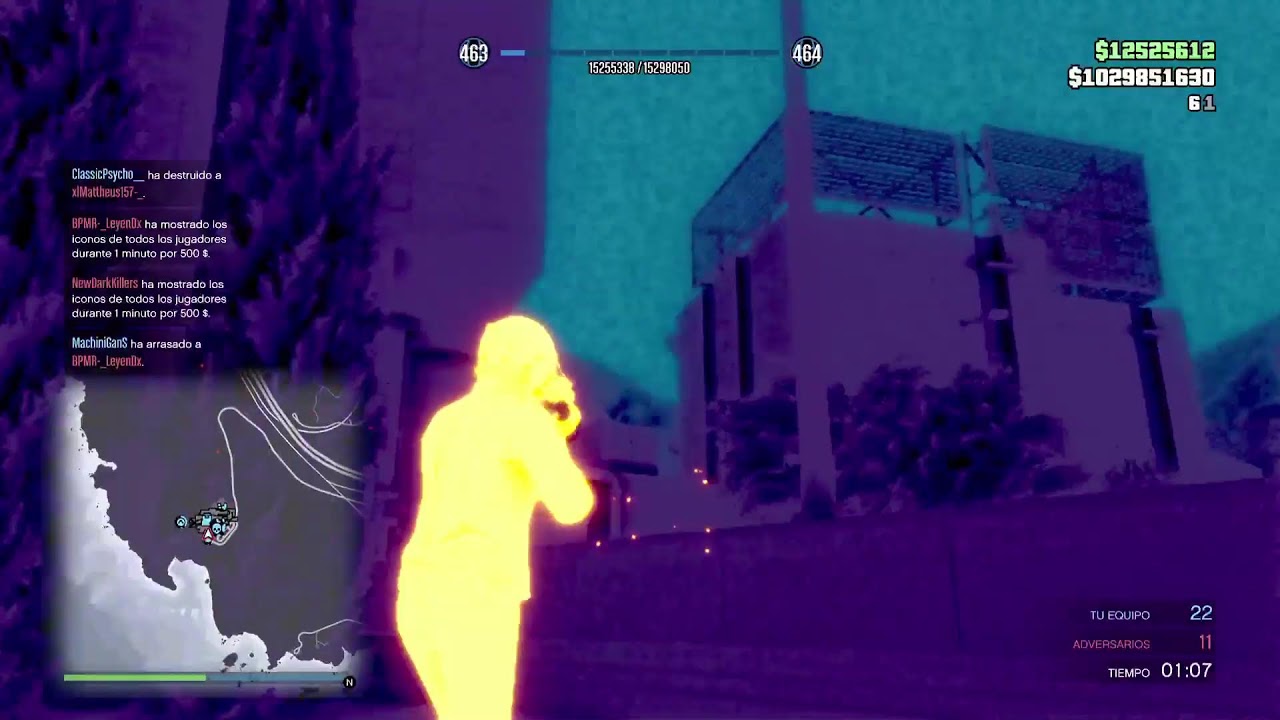 M3RC vs KRMA