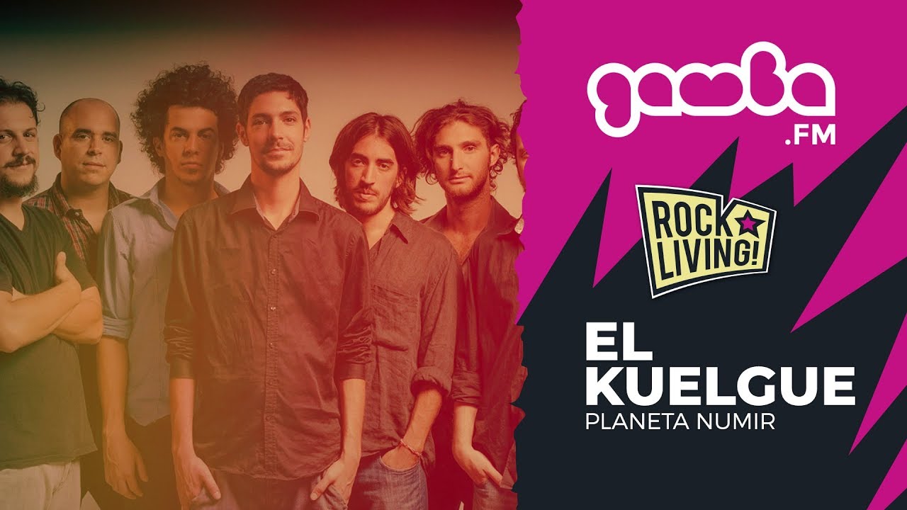 EL KUELGUE - Planeta Numir | Vivo en Gamba