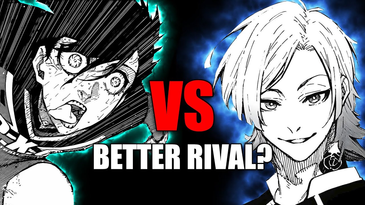 Rin vs Kaiser Is NOT Close…
