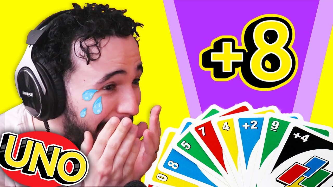 C'EST QUOI CETTE DINGUERIE ?! (Uno)