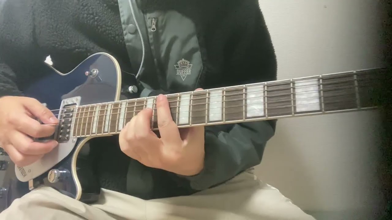 With or Without You / Ｕ２【guitar cover】