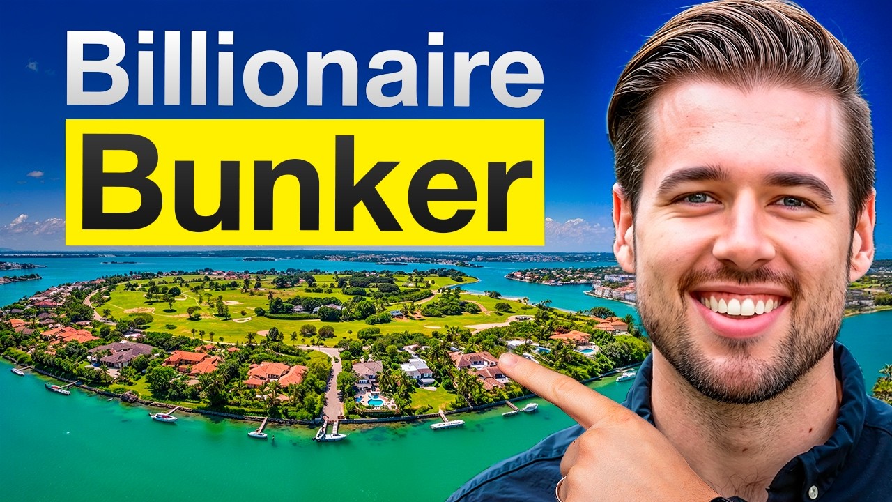 Inside Indian Creek Island: Miami's 