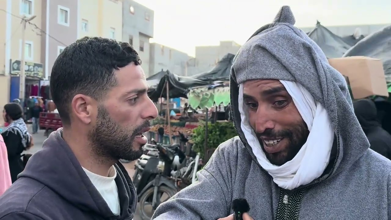 🔥 الأسعار بصدمة بسوق البيعة بالداخلة! عيش الأجواء قبل الإفطار 