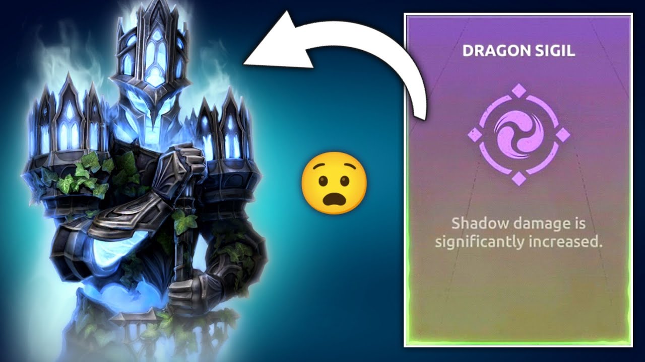 Legendary KOTL has shown who the real King is! 😯 | Challenge #28 | Shadow Fight 4 Arena