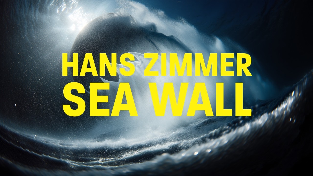 HANS ZIMMER | SEA WALL | PAPADU'S surRIHL VISUAL RETOUCH