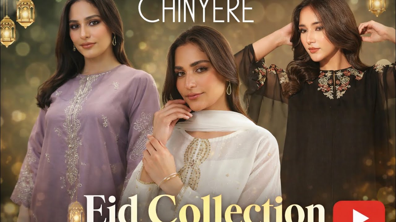 Chinyere | Eid collection | ready to wear | beautiful designs | casual | fancy | prints 