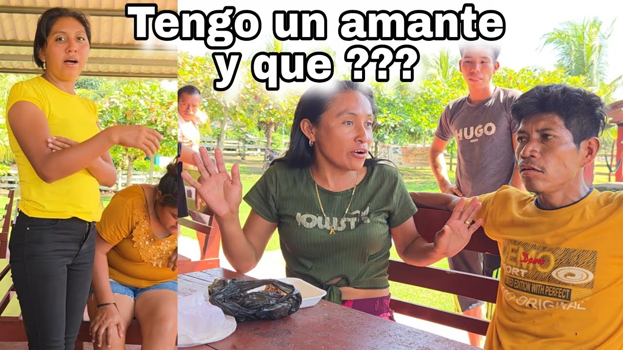 LIDIA en su cara le dice a CASPIROL: tengo un mi Casero mejor que vos 😡😡