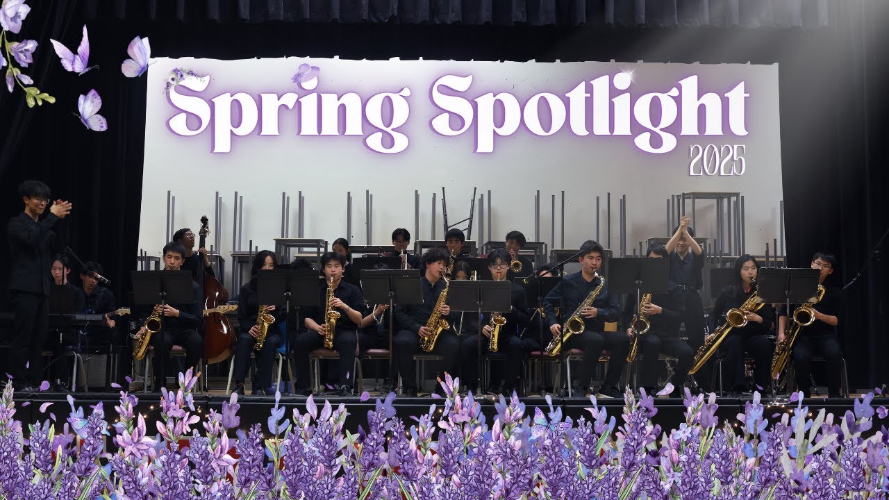 2025 Spring Spotlight