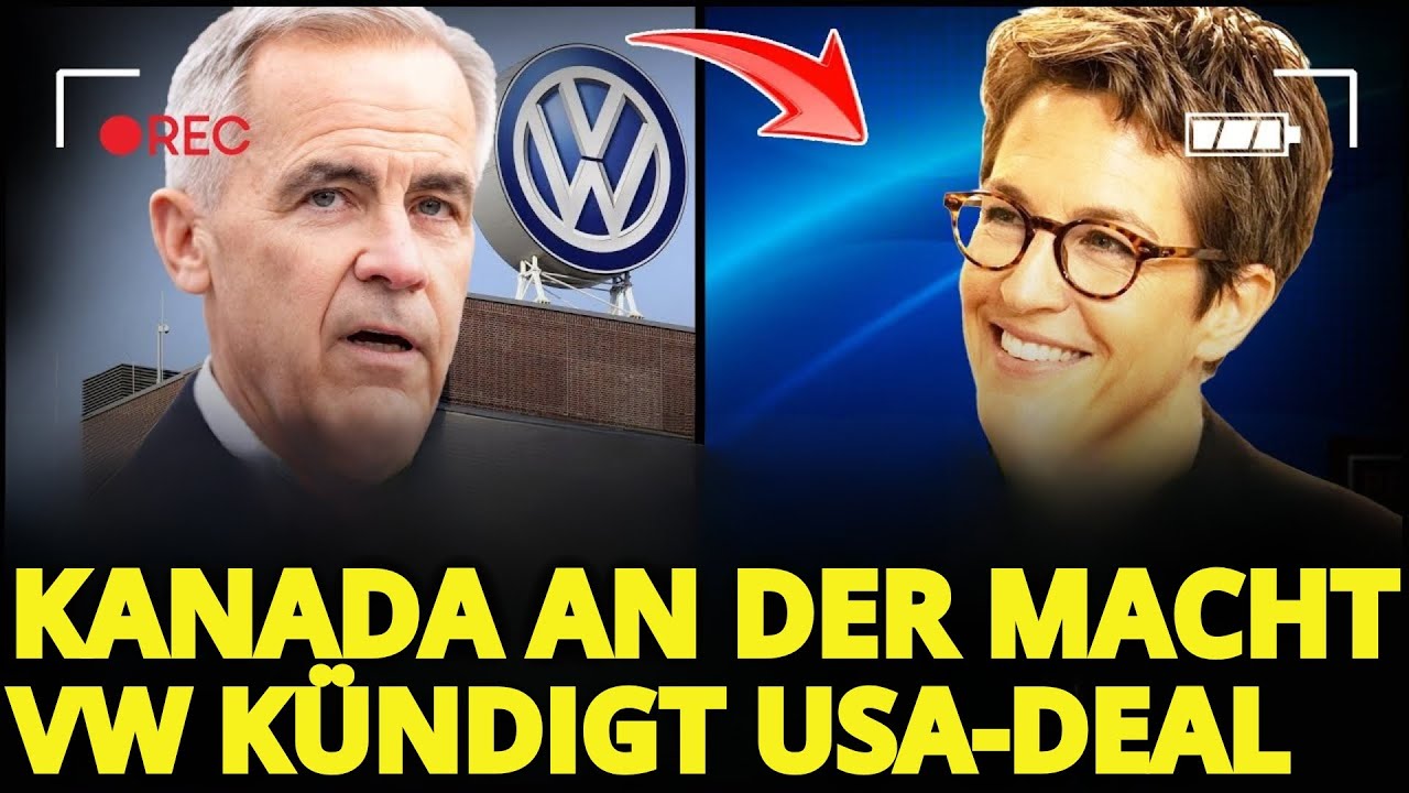 Schwere Krise unter Trump: 20 Milliarden Dollar Verlust, Volkswagen verl&auml;sst USA, Kanada profitiert