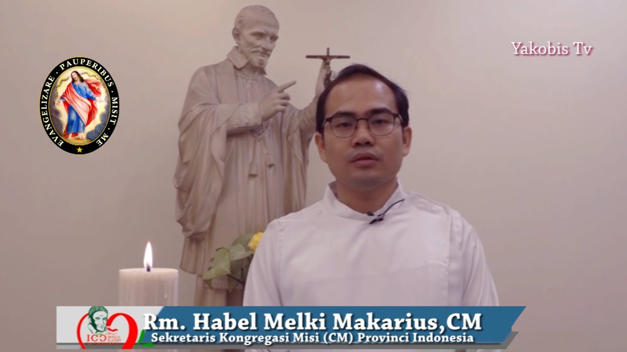 BERITA DUKA KONGREGASI MISI (CM)INDONESIA #cmitalia