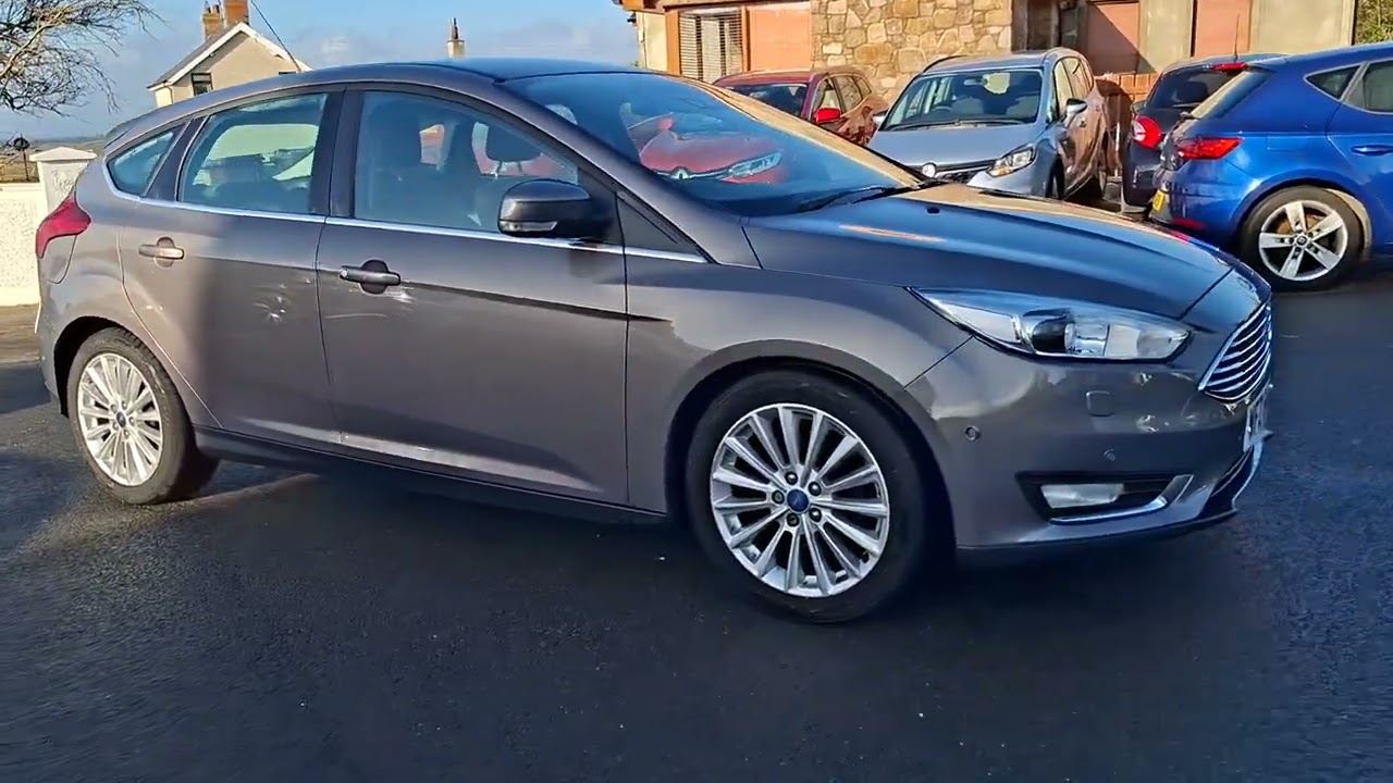Focus Titanium