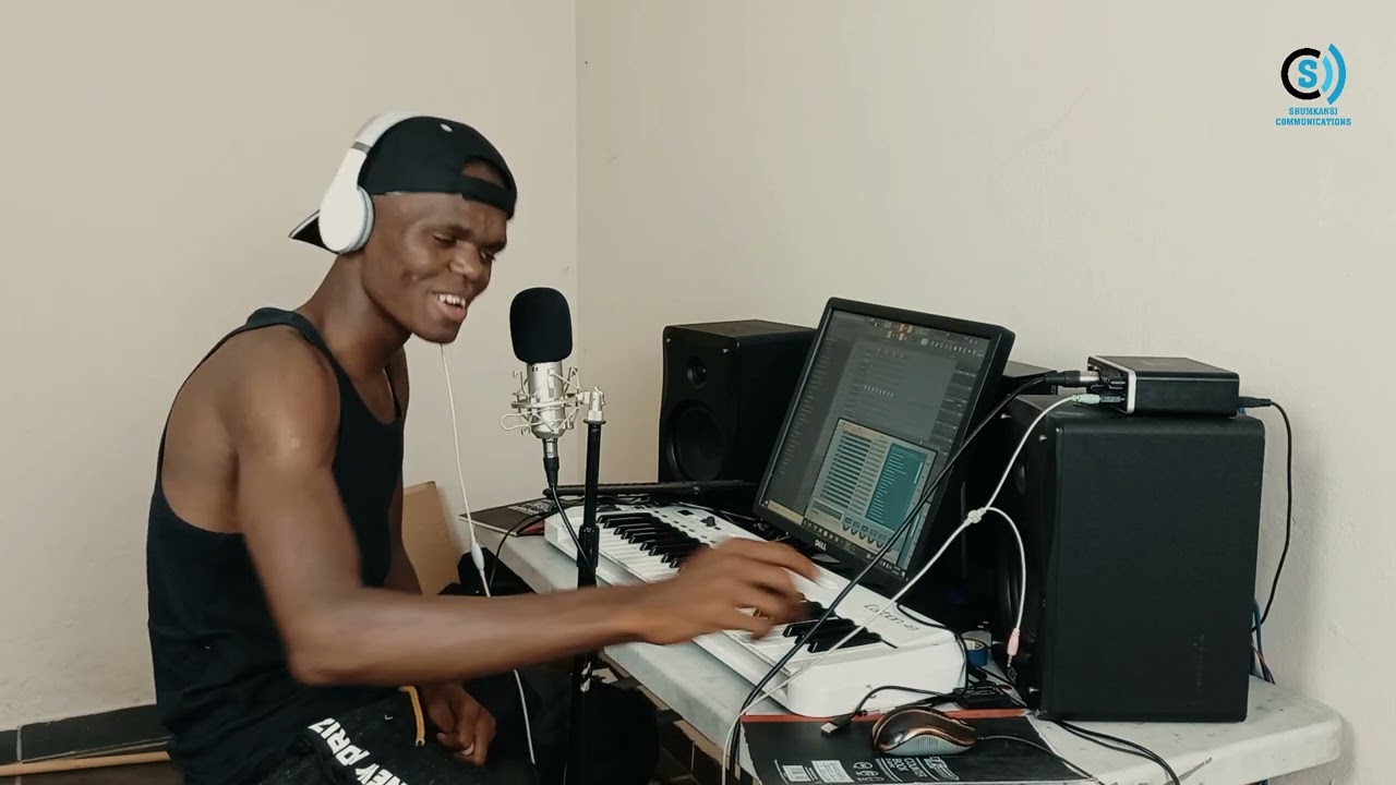 This is How Solly Makamu made the song 🎵  Xirhapa ra Marito