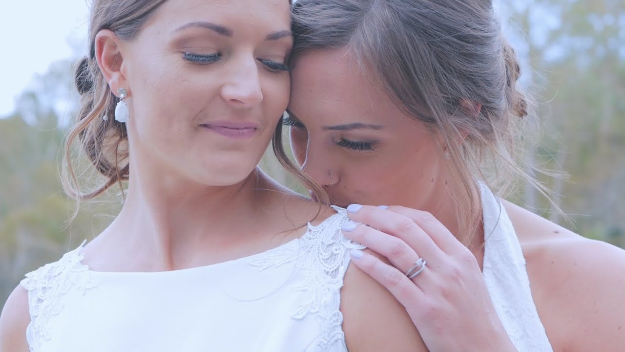 Wedding Highlight – Jess & Hazel