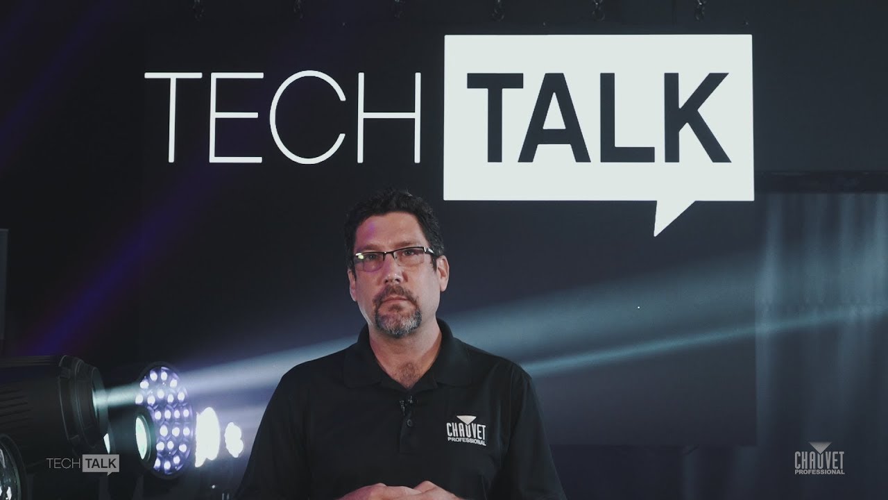 Tech Talk: Moving Head Types & Applications | CHAUVET Professional