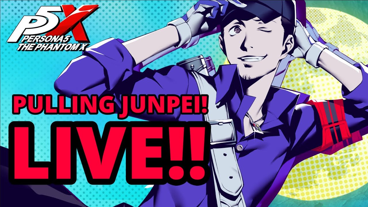 TW/GLB Hang Out - Pulling For Junpei Today! [Even Tho He Is Mid] // Ask Me Anything About The Game!