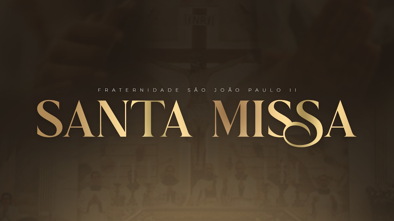 SANTA MISSA | Memória: Santa Águeda | Pe. Samuel Maria & Diácono Ir. José Maria