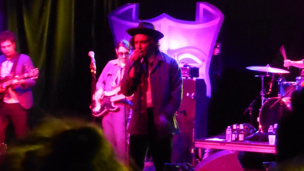The Growlers - Mama Said (Cover) Live Observatory 2016